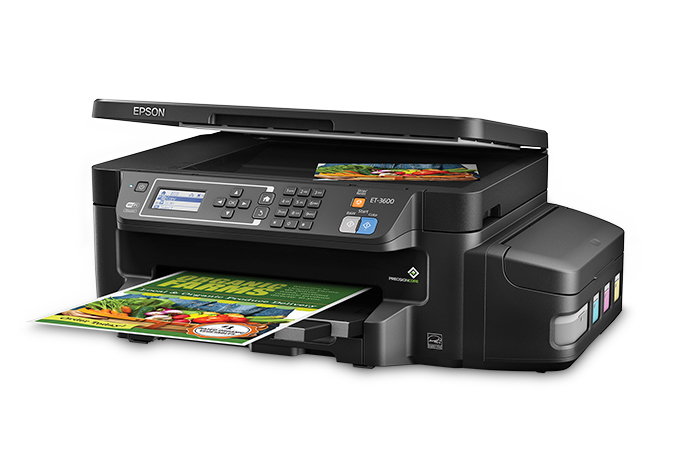 Epson EcoTank ET-3600